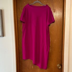 EDW by Spirit House Pink Dress Size S | Oversized Casual Dress